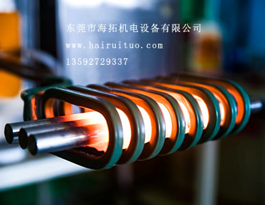 銅管退火設備-自動控制系統
