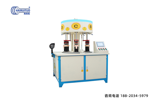 海拓高頻感應壓力釬焊機
