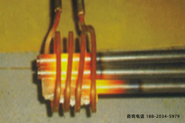 感應加熱器-持續加熱處理工藝成熟 