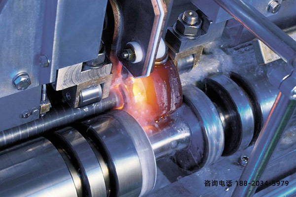 高頻淬火機-機械手自動控制系統平穩