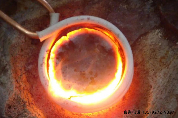 高頻加熱設備-并聯諧振變頻器原理高效率≥95%