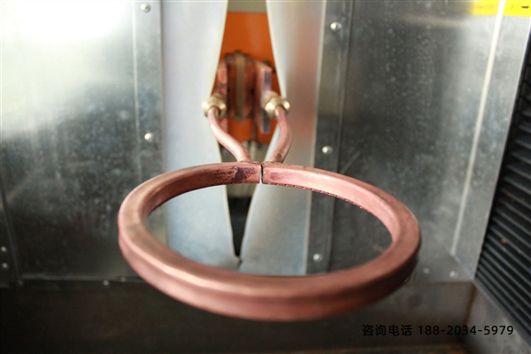 重慶高頻感應(yīng)加熱設(shè)備廠家-馬達電機定子熱套