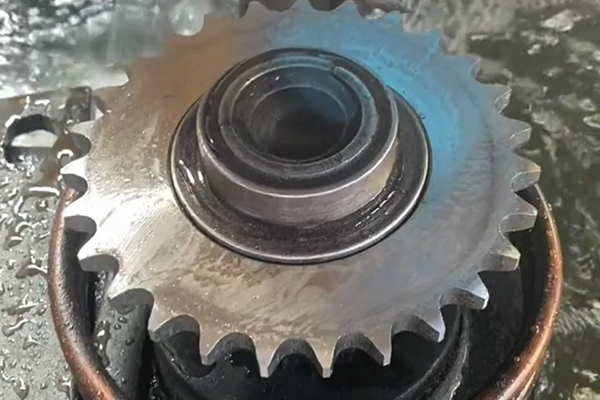 小型齒輪淬火設備 齒輪高頻淬火機