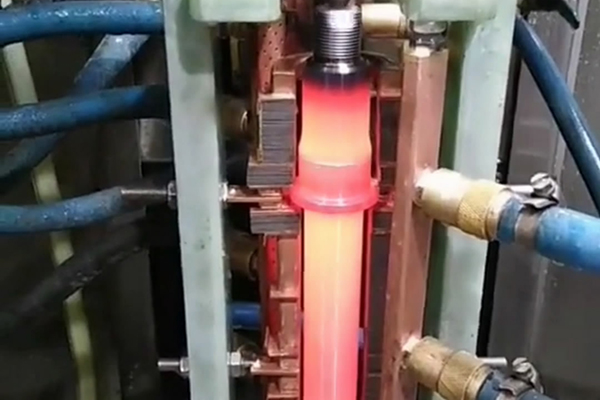 立式淬火機床 中頻軸淬火設備