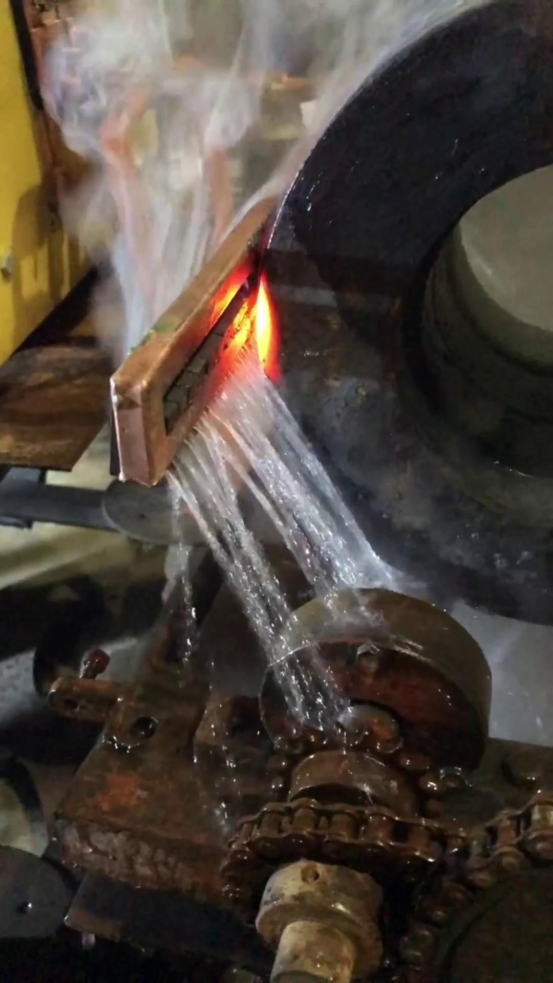 中頻淬火設備 數控淬火機床 大型工件表面淬火熱處理