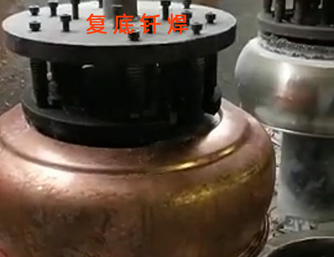 高頻釬焊機、水壺釬焊機和發熱盤釬焊/焊接都是涉及到金屬連接技術的專業領域(圖2)