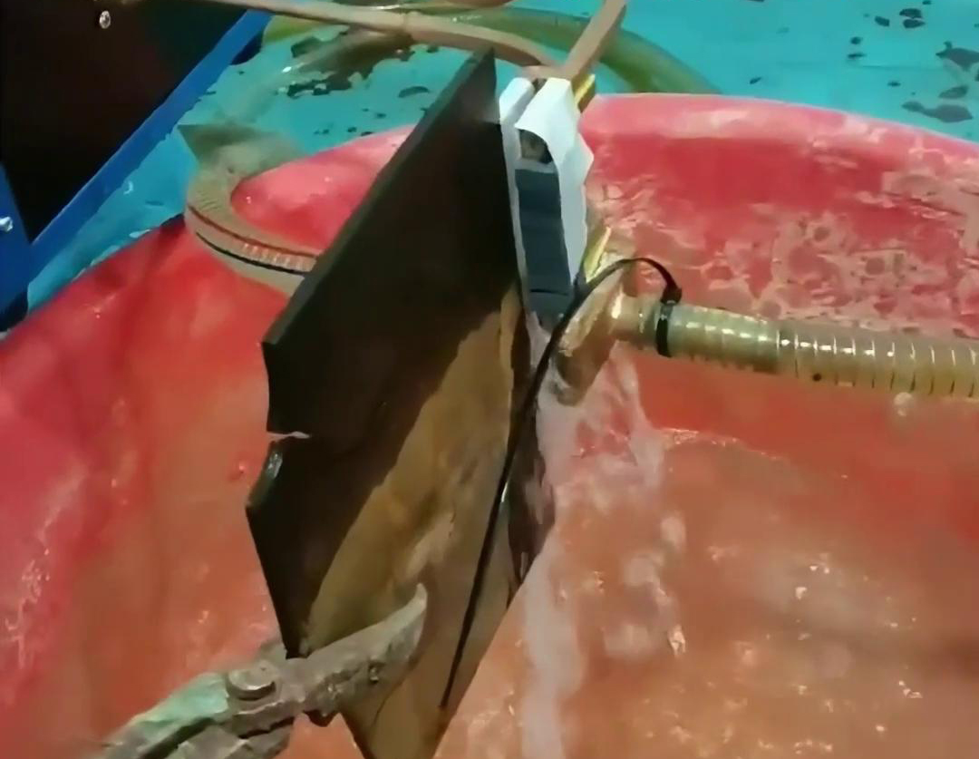 超音頻感應加熱設備 局部淬火熱處理