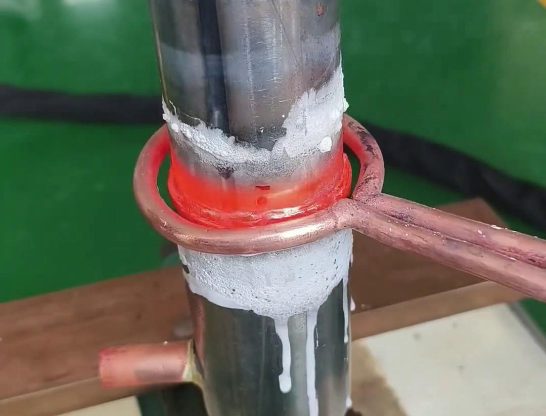 手持式高頻焊接機在不銹鋼管焊接中有哪些優勢？