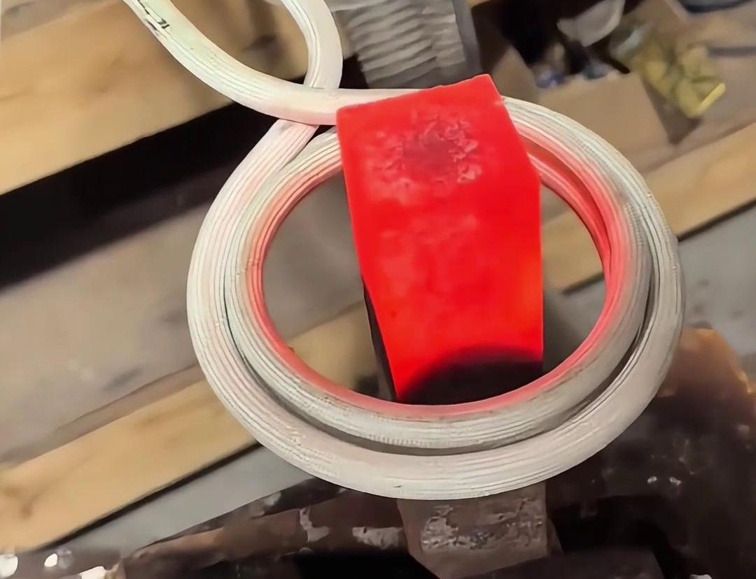 高頻感應加熱機有哪些應用場景