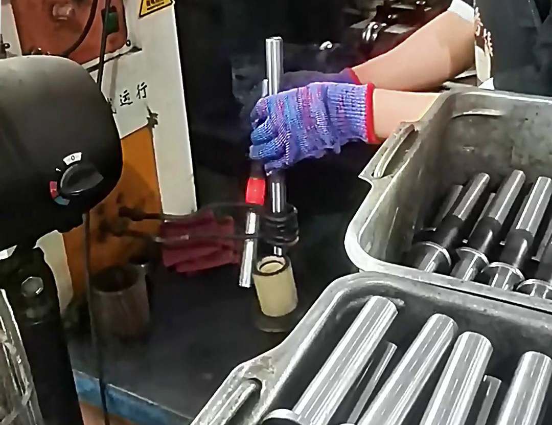 高頻加熱機是如何應用在生產