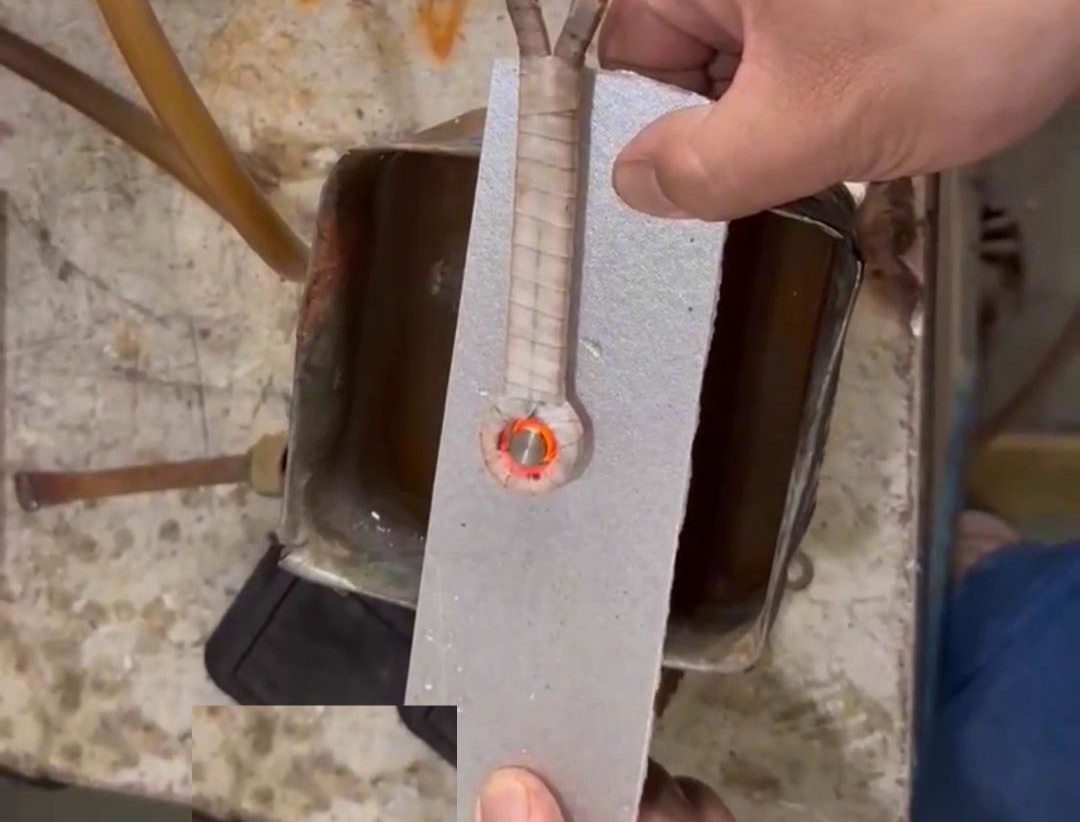 超高頻淬火機，小型工件淬火熱處理