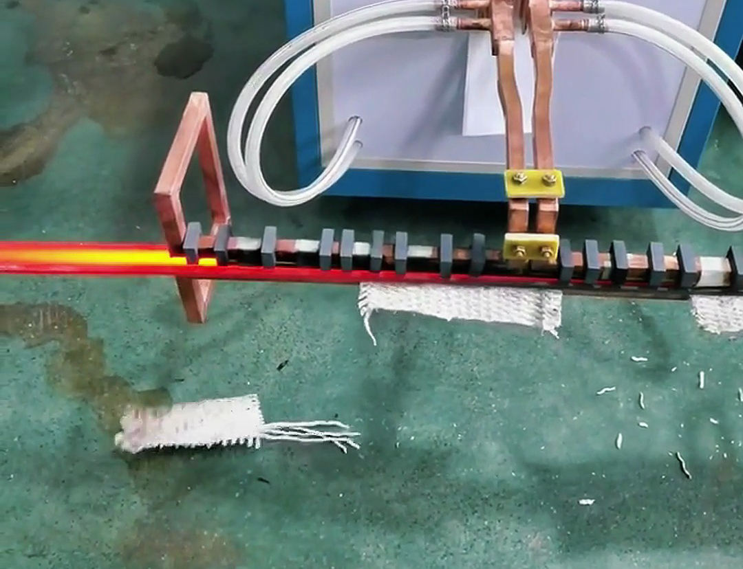 海拓超音頻退火機：鋼帶在線退火生產性能優化與效率提升新解