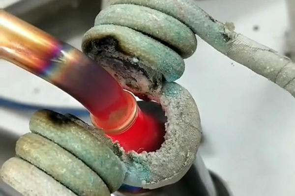 高頻釬焊機是如何工作的？