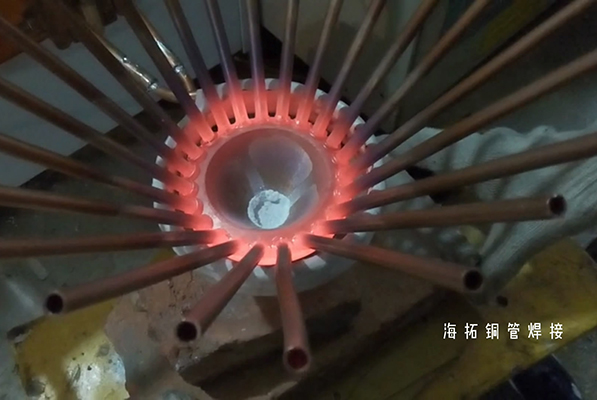 管道接頭、分流器尾管焊接設備