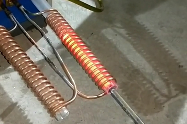 感應加熱設備-擴大感應加熱電源的功率容量