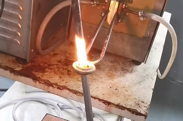 高頻感應加熱電源與負載匹配