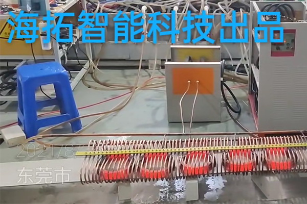 中大功率逆變式感應加熱電源進線濾波器