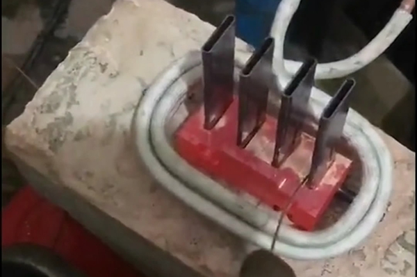 中頻感應加熱電源的控制系統-故障檢測與保護電路