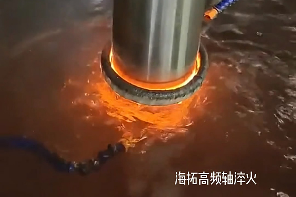 自動淬火機床