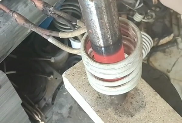 小型高頻淬火機