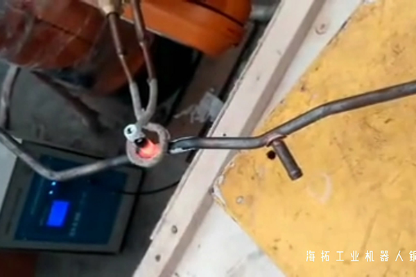 感應加熱高頻焊接機