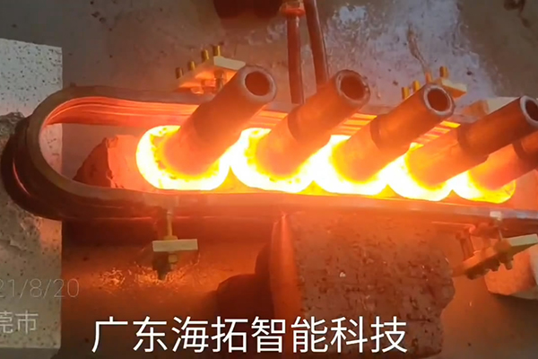 感應加熱技術在我國的應用