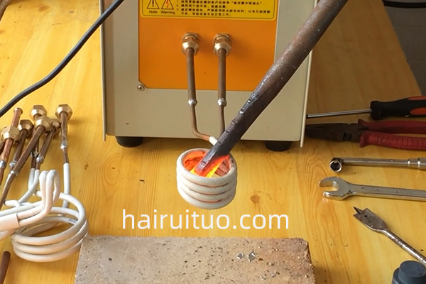 高頻加熱機(jī)常見故障