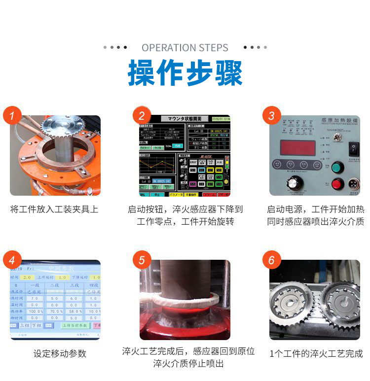 高頻淬火機床-高頻感應淬火設備(圖10)